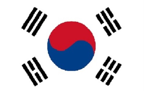 south korea flag