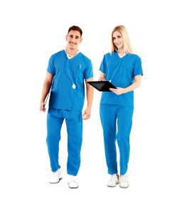threatre doctor costume