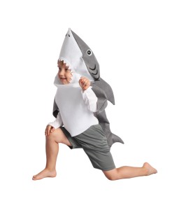 toddler shark costume