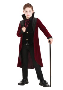 vampire costume child