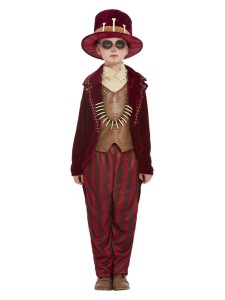 vodoo doctor costume child