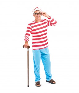 wally costume